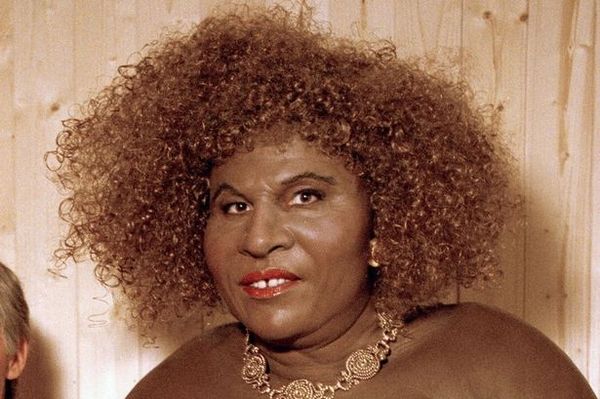 To be shocked that this was ever ok?! Blackface on Little Britain...