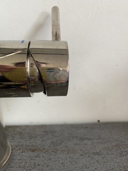 Zip tap - problems