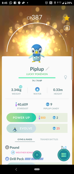 Pokemon Go Thread #28: Careless Whismur.