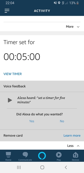 What has Alexa put on my shopping list?