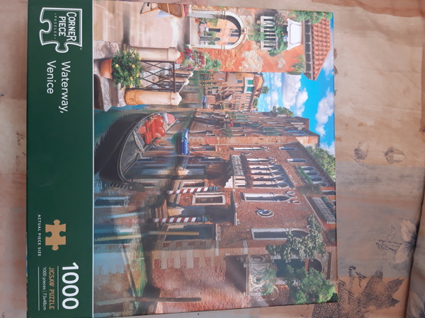 Jigsaw thread