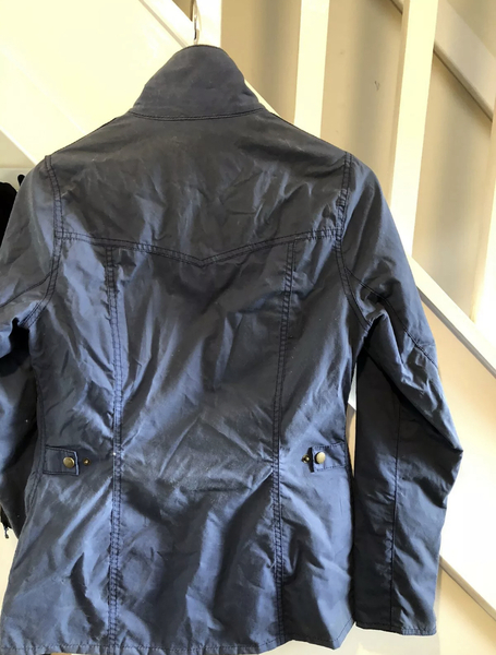 Calling Barbour jacket owners
