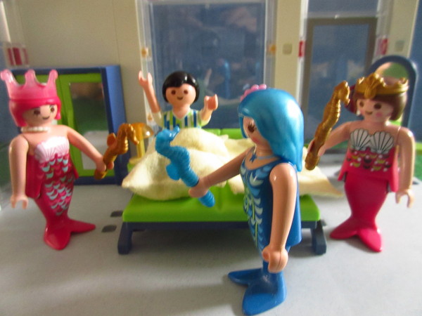 Playmobil pandemic in our house part 2