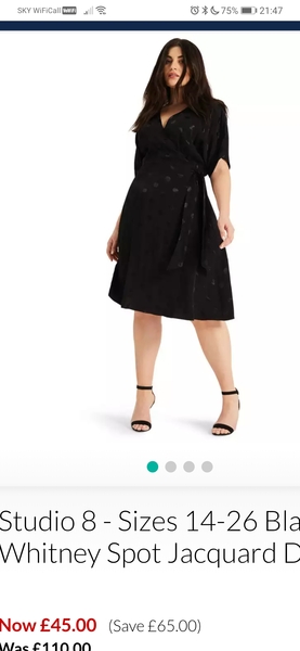 Funeral dress for MIL - help!
