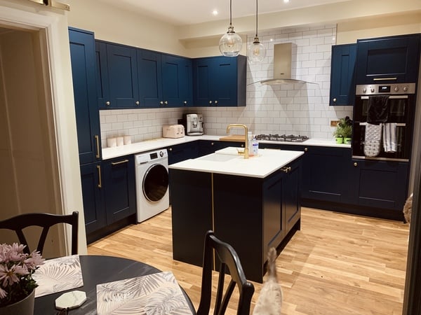 kitchen wall colour