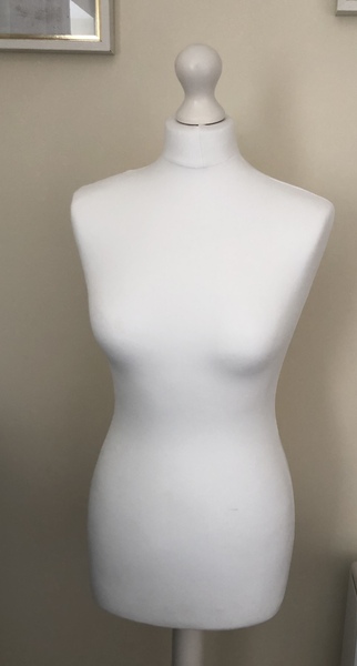 What to do with this dress makers bust?
