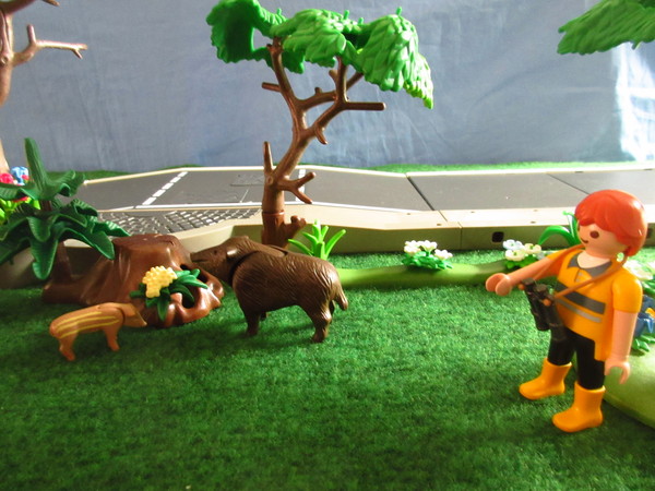 Playmobil pandemic in our house part 2