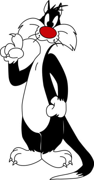 Trying to remember a cartoon character