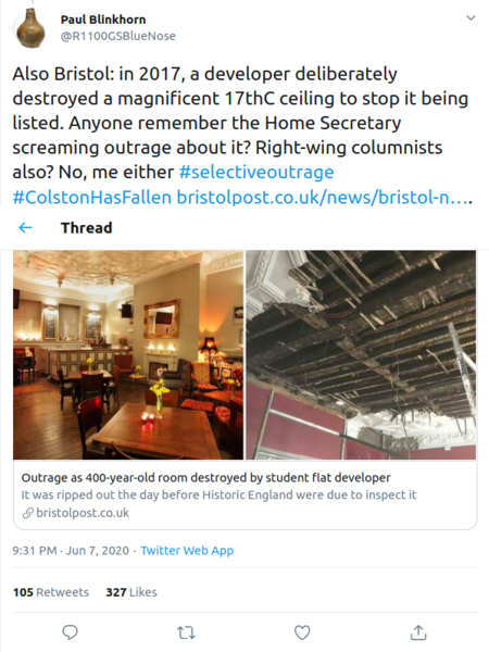 Westminstenders: Just another DEADline