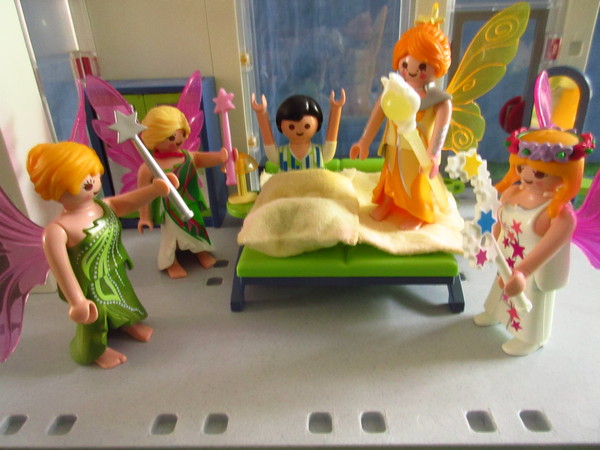 Playmobil pandemic in our house part 2