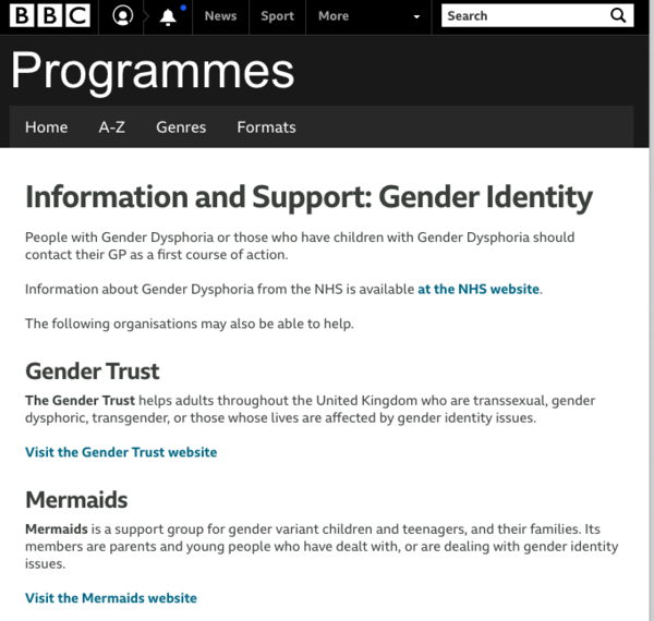 Newsnight Tonight - Tavistock Clinic concerns