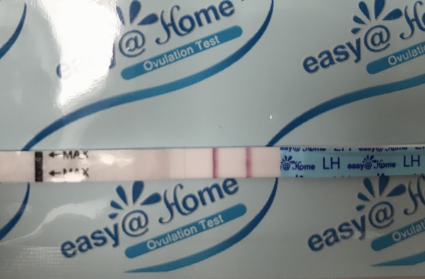 Positive OPK Before AF is Due, anyone else had this??