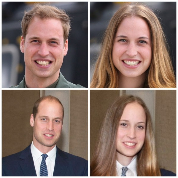 Royal Style without our Queen ( of the Andals )