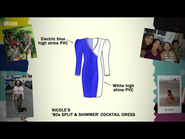 Great British Sewing Bee 2020 part 2