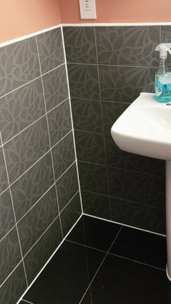 Grouting regrets