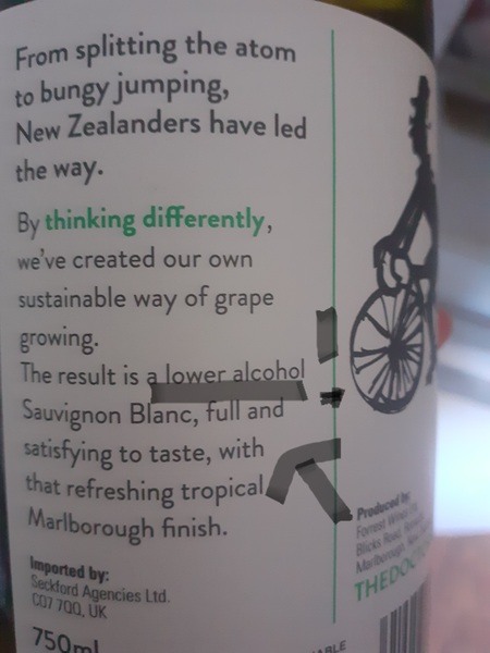 Now this has tipped me over the edge! Absolutely unacceptable