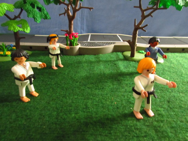 Playmobil pandemic in our house part 2