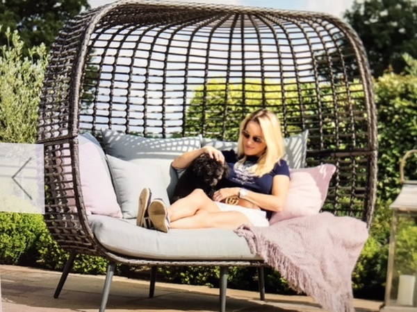 Help me find something like this garden chair