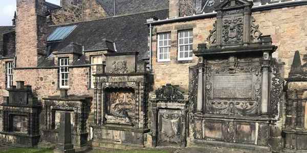 House overlooking a graveyard.  Would you buy?