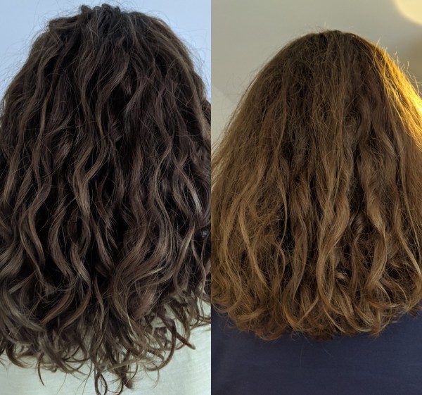➿ Fantastic Haircare: Making Sense and Science of the Curly Girl Method