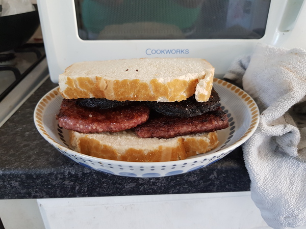 MN Greedy Bastard Breakfast Club!