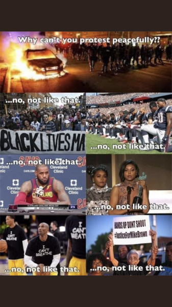 It's all kicking off in America