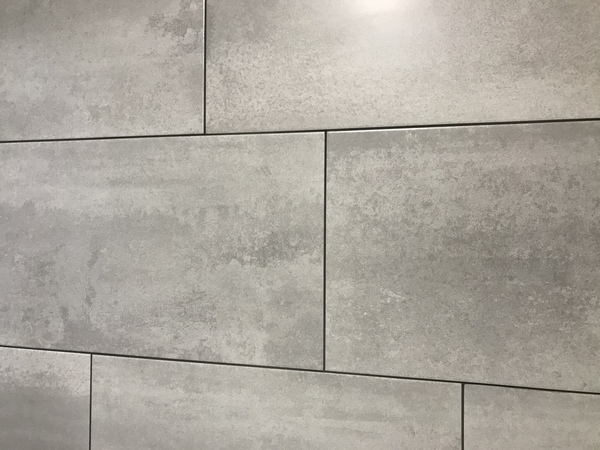 Grouting regrets