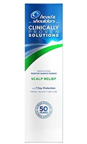 Itchy scalp