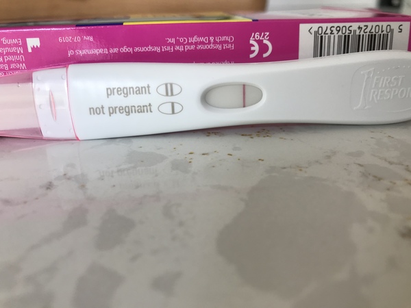 Very heavy implantation bleed? Is this positive?