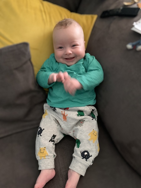 Ttc first baby catch up with our babies!