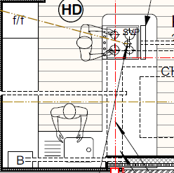 Kitchen layout help