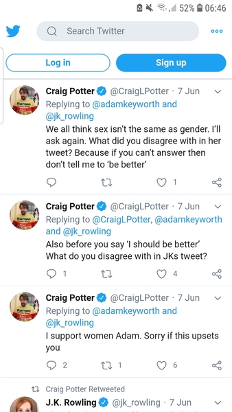 Craig Potter from Elbow