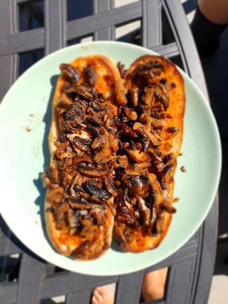 What are your favourite mushroom recipes? Share with The UK and Ireland Mushroom Producers