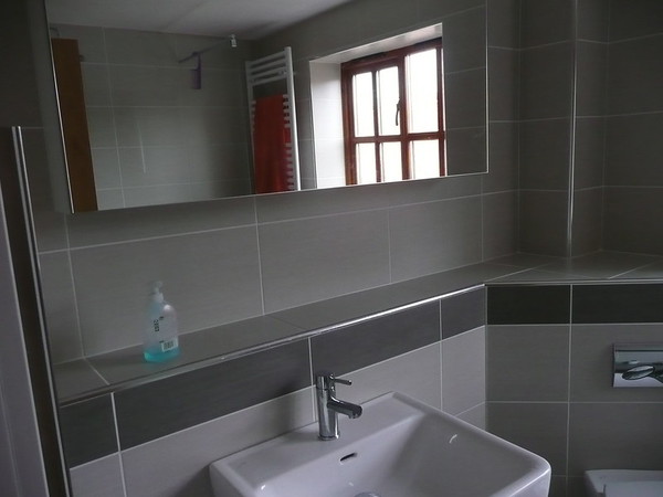 Bathroom to shower room, what not to do!?
