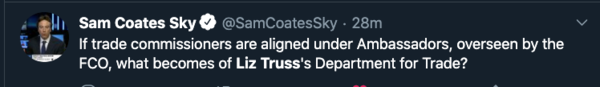 Liz Truss