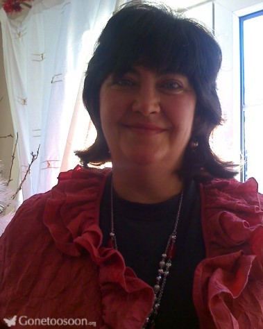 ...to ask something small, that you wish you could ask your late Mum (or other loved one) from when you were a child?