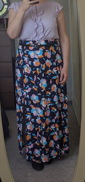 What are you wearing today? Lock down wardrobes