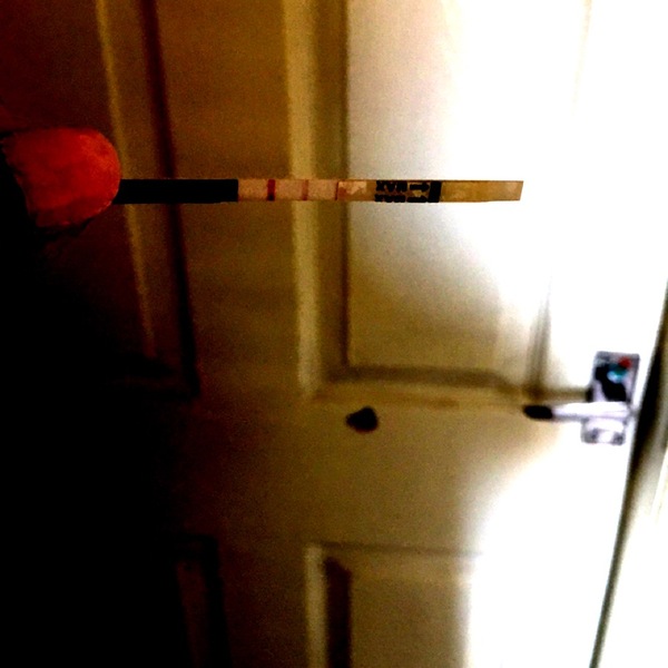 Is it true that a positive ovulation test will show a positive result if you're pregnant?