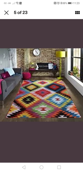 What do you think about this rug?