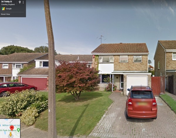 Can I have your thoughts on this house...