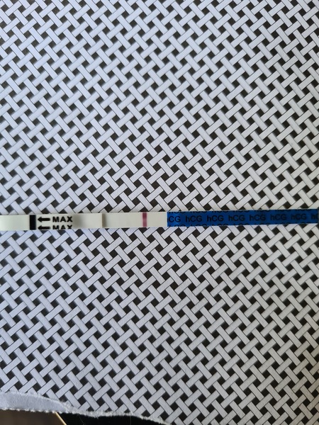 Catching up - ttc after miscarriage part 3