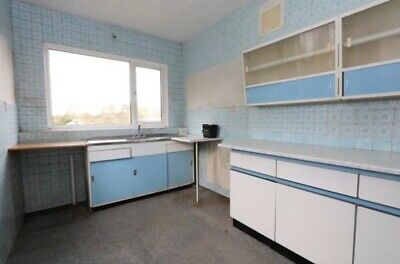 Where to find a mid century style kitchen