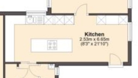 What would you do with this kitchen?