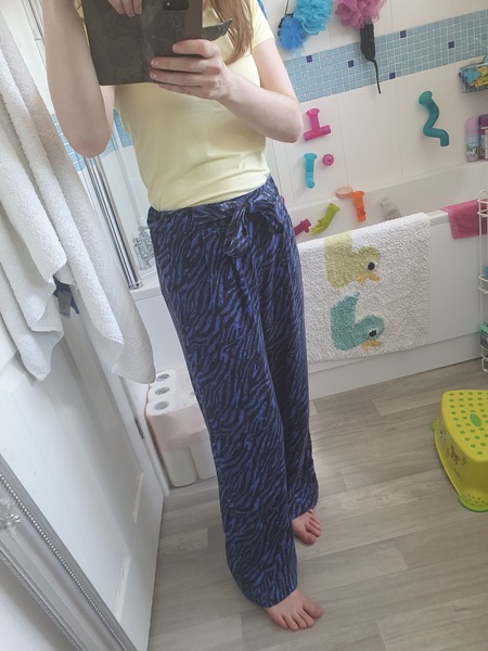 What are you wearing today? Lock down wardrobes