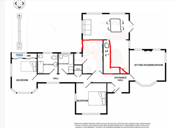 Which room configuration do you prefer?