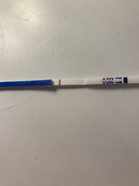 12dpo - can you see this squinter?