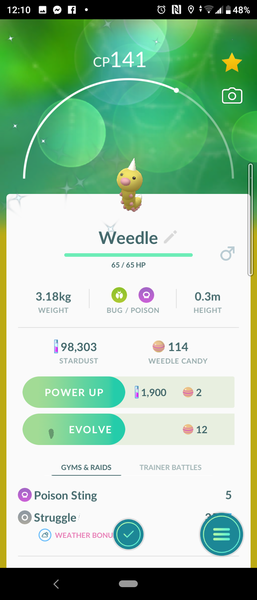 Pokemon Go Thread #28: Careless Whismur.