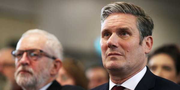 Wasn't Keir Starmer gorgeous?!