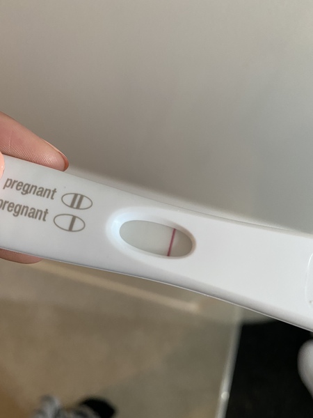 Show me your faint FRER - was it a real BFP or not?