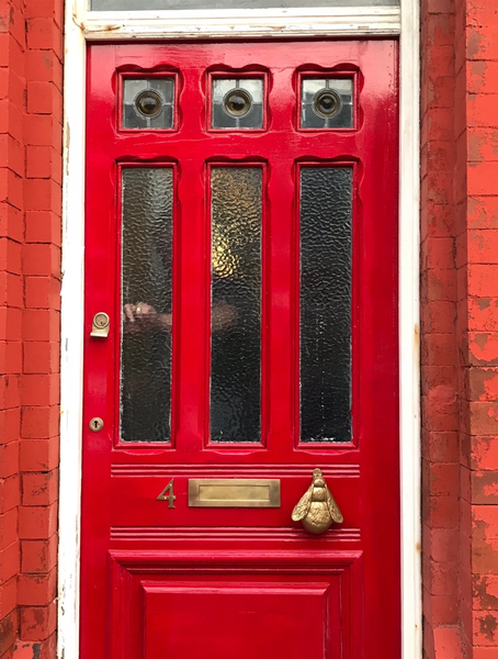 Is 6k a ridiculous amount to spend on a front door?  Make me feel better with your stories of house extravagance...